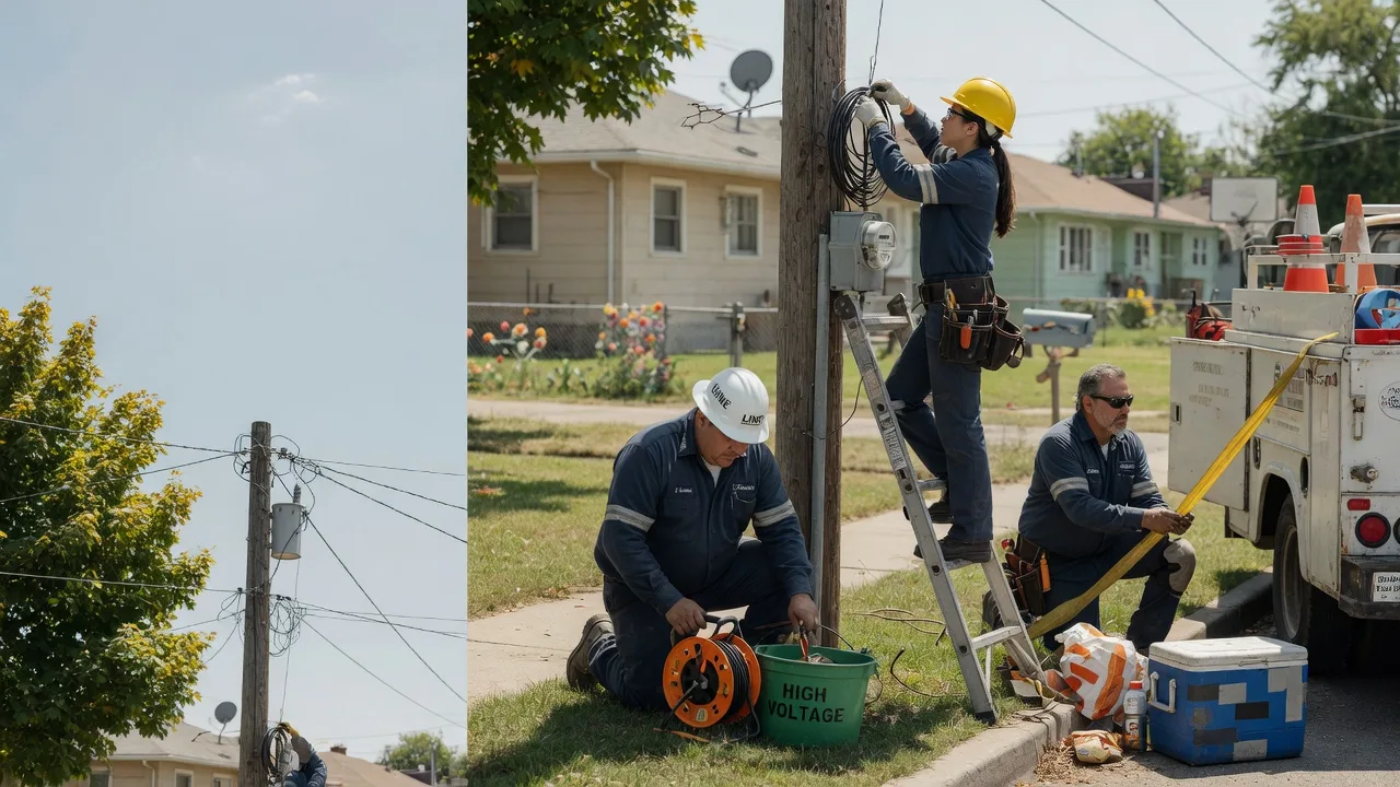 Emergency Electrician in Berwyn, IL near me
